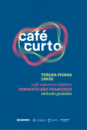 Café Curto | BLUE HOUSE