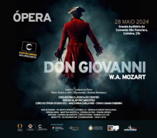 Don Giovanni - W. A. Mozart