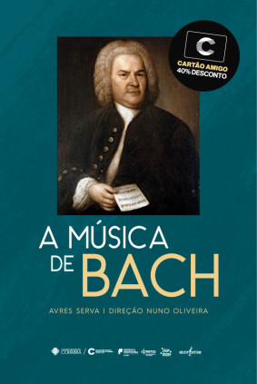 A Música de Bach - Avres Serva