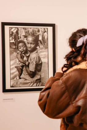Visita guiada à exposição Revoluções – Guiné-Bissau, Angola e Portugal (1969-1974)