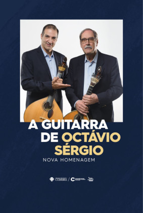 A Guitarra de Octávio Sérgio – Nova Homenagem
