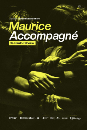 Maurice Accompagné - Companhia Paulo Ribeiro