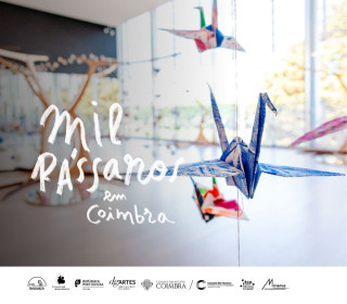Mil Pássaros em Coimbra - Companhia de Música Teatral
