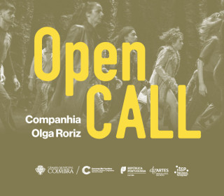 Open Call - Companhia Olga Roriz