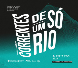 Festival Correntes de um só rio 2024