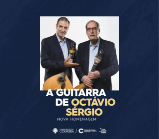 A Guitarra de Octávio Sérgio – Nova Homenagem