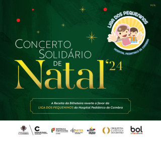 Concerto Solidário de Natal