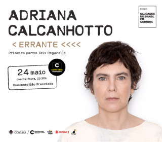 Adriana Calcanhotto - Errante
