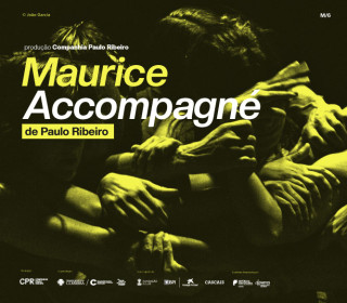 Maurice Accompagné - Companhia Paulo Ribeiro