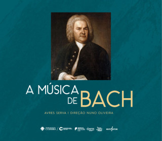 A Música de Bach - Avres Serva