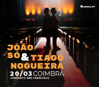 João Só & Tiago Nogueira - Cantam coisas em português e em estrangeiro