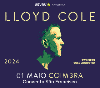 Lloyd Cole - Two Sets | Solo Acoustic