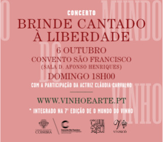 Brinde Cantado à Liberdade