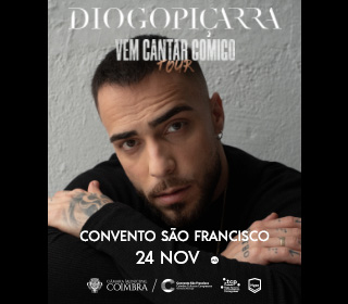 Diogo Piçarra – Vem Cantar Comigo