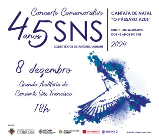 Concerto Comemorativo dos 45 Anos do SNS