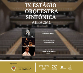 IX Estágio de Orquestra Sinfónica AEEACMC