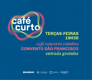 Café Curto | BLUE HOUSE