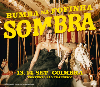 Bumba na Fofinha - Sombra