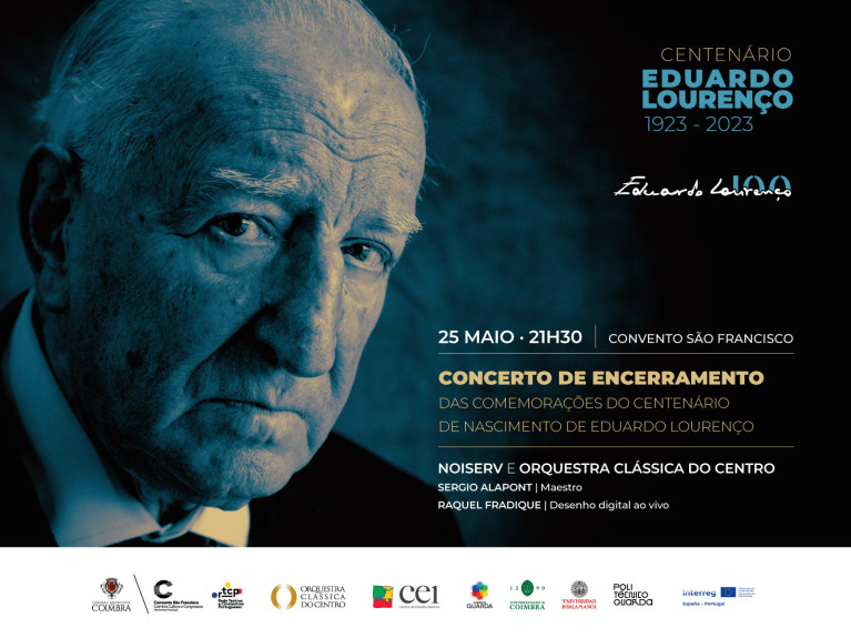 Comemorações do Centenário de Nascimento de Eduardo Lourenço