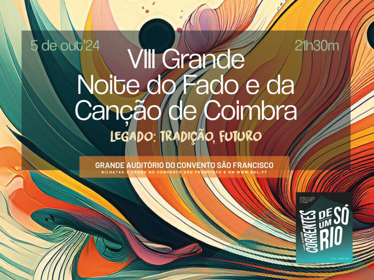 VIII Grande Noite do Fado e da Canção de Coimbra