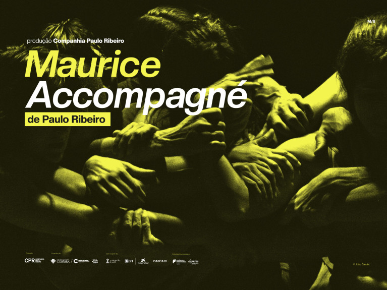 Maurice Accompagné - Companhia Paulo Ribeiro