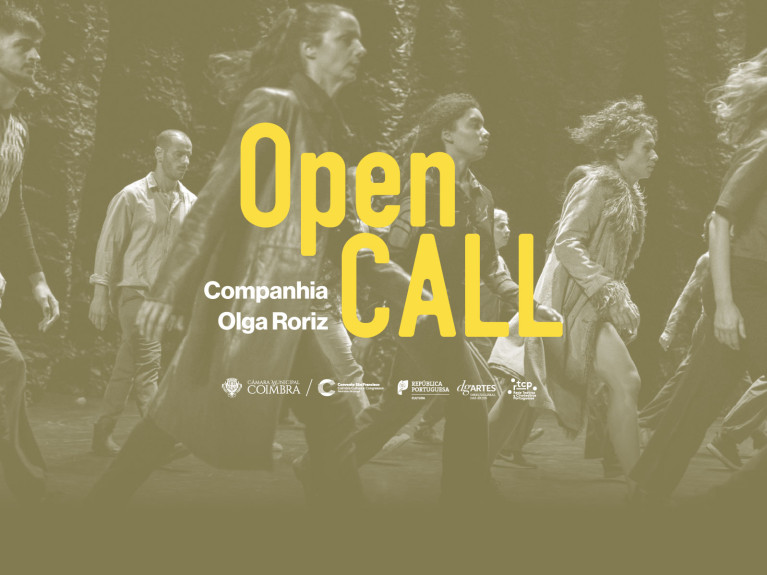 Open Call - Companhia Olga Roriz