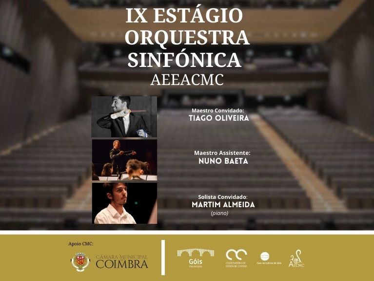 IX Estágio de Orquestra Sinfónica AEEACMC