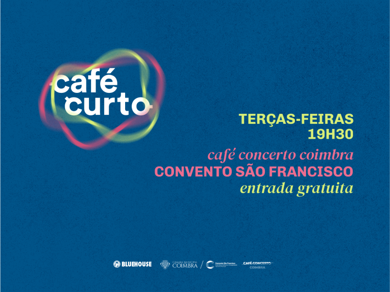 Café Curto | BLUE HOUSE