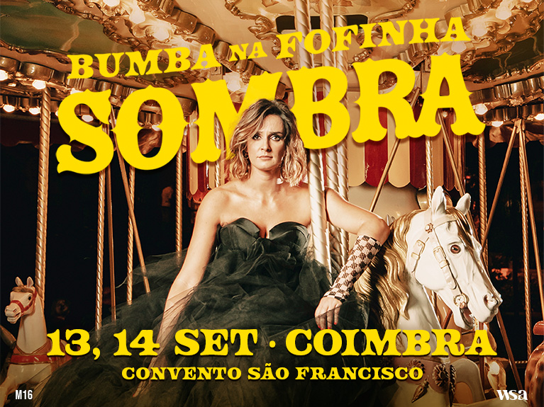 Bumba na Fofinha - Sombra